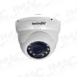 Northern NTH-HDDWMIRW 4-in-1 HD Analog, 1080p Outdoor IR Eyeball Camera, 3.6mm, 60' IR, White