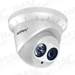 Northern Video IP3T 3.0MP IP Outdoor IR Turret Camera, PoE, 1080p, 2.8mm IR Lens, DWDR, 100' IR