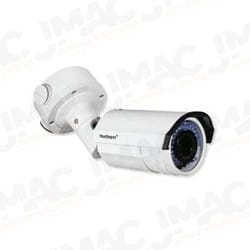 Northern IP3VFB 3.0MP IP Ourdoor IR Bullet Camera, PoE, 1080p, 2.8~12mm IR Lens, DWDR, 100' IR