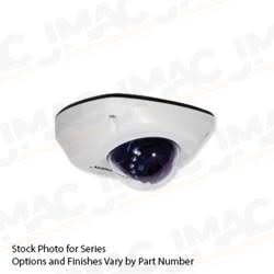 Northern Video IP3W 3MP IP Outdoor IR Wedge Camera, 2.8mm IR Lens