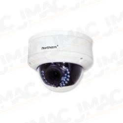 Northern Video IP4MVFD 4MP IP Camera, 2.8~12mm,1080p, True WDR