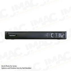 Northern NVR16POE2T 16-Channel 1080p Real Time NVR with PoE, 2TB