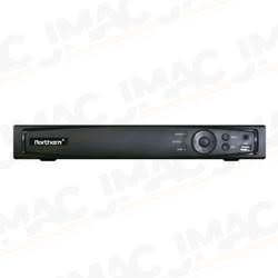 Northern NVR4POE2T 4-Channel 1080p Real Time NVR with PoE, 2TB