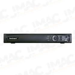 Northern NVR4POE6T 4-Channel 1080p Real Time NVR with PoE, 6TB