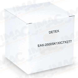 DETEX EAX-2500SK1XIC7X277