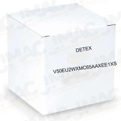 DETEX V50EU2WXMC65AAXEE1XS