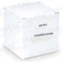 DETEX V50XEBXCDX96