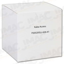 Kaba Access P2032XSLL-626-41