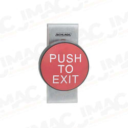 Schlage 625RD EX DA NS