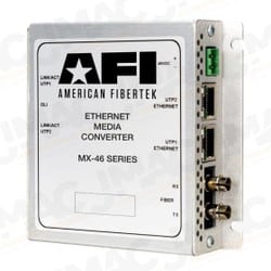 American Fibertek MTX-46-FX-SC-PoE-290