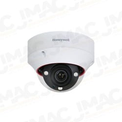 Honeywell Video H4W2GR1V Network Low Light IR Rugged Dome Camera, 2.7-13.5mm, 2MP, 3 IR LEDs, PoE, H.265+