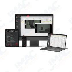 Infinias S-BASE-KIT-S INFINIAS ESSENTIALS Access Control Management Software