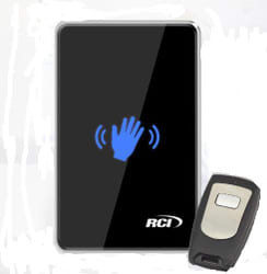 Rutherford Controls 910TC-WRM