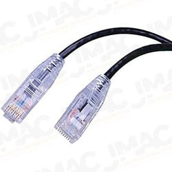 Vanco CAT6-25BK
