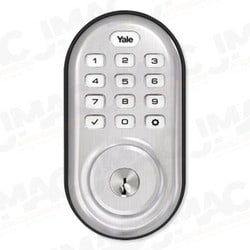 Yale Locks & Hardware YRD216-CBA-619