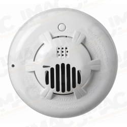 DSC PG9933 PowerG Wireless Carbon Monoxide (CO) Detector
