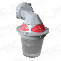 Edwards Signaling 107DDV2BSTC-G1 Visual Signaling Devices Flashing Xenon Strobe