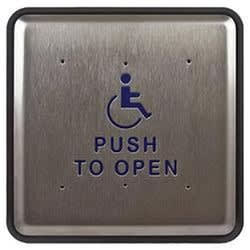 Security Door Controls WRC-R2-12