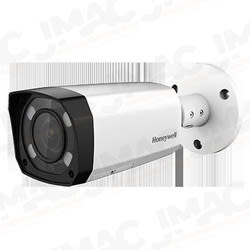 Honeywell Video HBW2PER2 2MP Network Bullet Camera, 2.7-13.5mm, 1/2.8" CMOS, 4 High Power IR LEDs