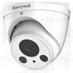 Honeywell Video HEW2PER2 2MP Network Ball Camera, 2.7-13.5mm, 1/2.8" CMOS, 2 High Power LEDs