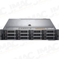 Honeywell Video HNMPE64C120T10 64-Channel Enterprise Network Video Recorder, 12x10 TB SATA Hard Drive