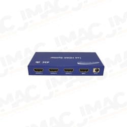 Speco HD4SPL2