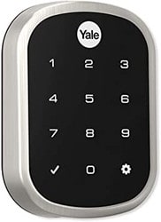 Yale Locks & Hardware YRD156-ZW2-619