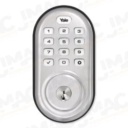 Yale Locks & Hardware YRD216-HA2-619