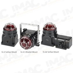 Federal Signal Corporation G-LED-AC-D-R