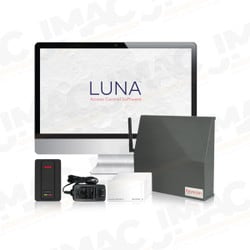 Keyscan SDACSKT LUNA Single Door Access Control Smart Kit Keyscan SDACSKT LUNA Single Door Access Control Smart Kit