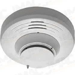 Silent Knight SK-FIRE-CO-W Multi-Criteria CO and Smoke Sensor, Plug-In, Addressable