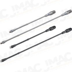 Bosch Security DCN-MICL-D Pluggable Microphone, Long, Black