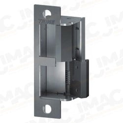 Trine 4100DBDL-32D-RH Strike for Mortise Locks with a Deadbolt