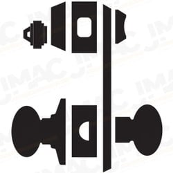 Schlage 09-449 17N 625