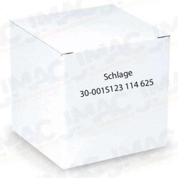 Schlage 30-001S123 114 625