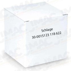 Schlage 30-001S123 118 622