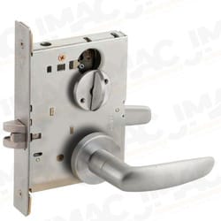 Schlage L9040 07A 630 ADA L283-711