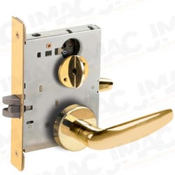 Schlage L9040 07B 605 L283-711