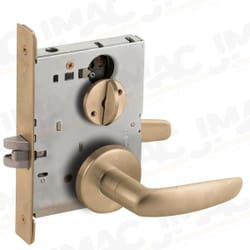 Schlage L9040 07B 609 L283-712
