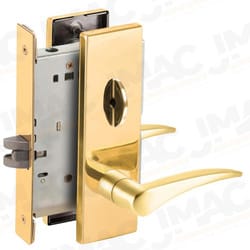 Schlage L9040 12N 605 LH L283-711