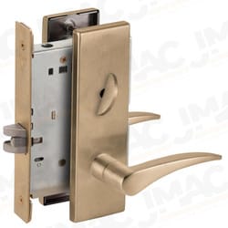 Schlage L9040 12N 609 LH L283-711