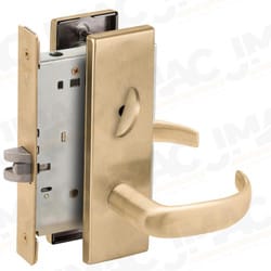 Schlage L9040 17N 606 L283-711