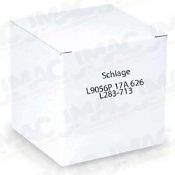 Schlage L9056P 17A 626 L283-713