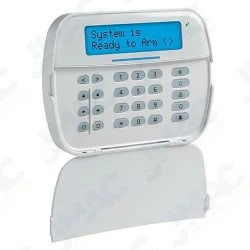 DSC HS2LCDPRO PowerSeries Pro Full-Message LCD Keypad