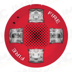 Edwards Signaling EGCAVRF