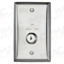 Security Door Controls AUTO-KS