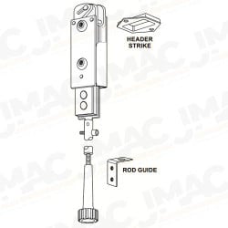 Adams Rite 4085-03-IB