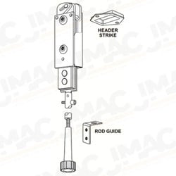 Adams Rite 4085-04-IB