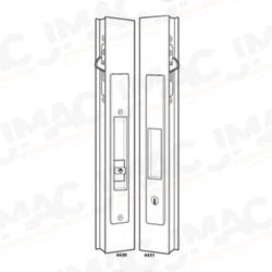 Adams Rite 4430-10-08-IB