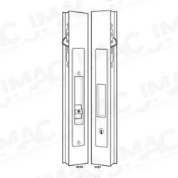 Adams Rite 4431-09-08-IB